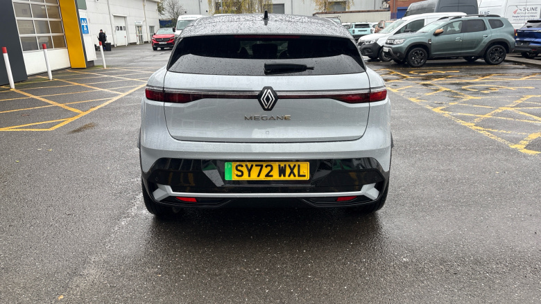 Renault Megane E-Tech EV60 160kW Techno 60kWh Optimum Charge 5dr Auto Electric Hatchback